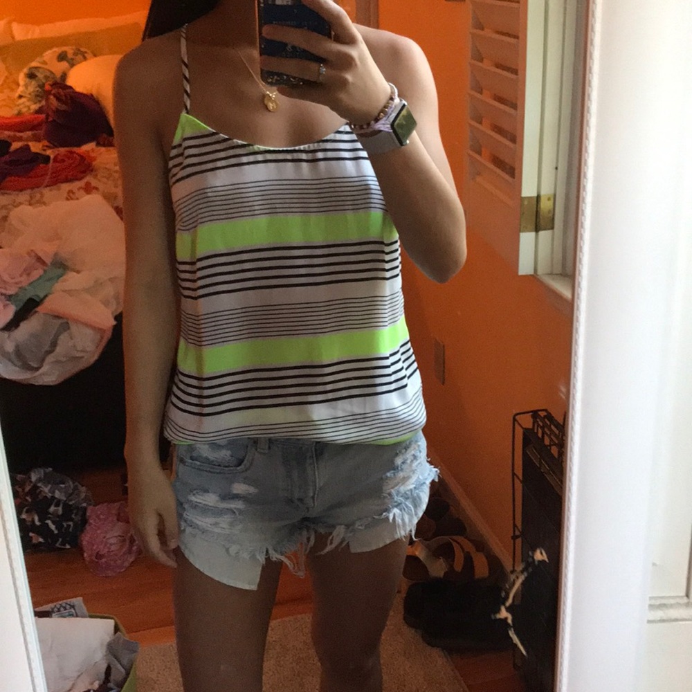 JCrew tank